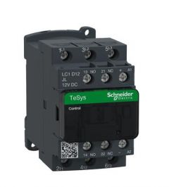 Schneider Electric LC1D12JL Contactor