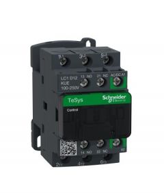Schneider Electric LC1D12KUE Contactor