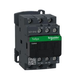 Schneider Electric LC1D12R7 Contactor