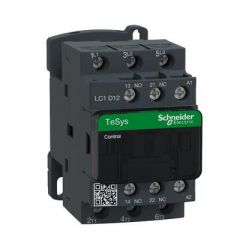 Schneider Electric LC1D12T7 Contactor