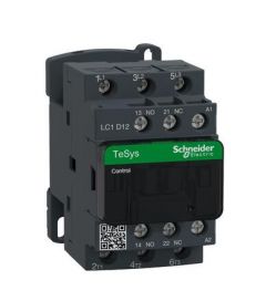 Schneider Electric LC1D12X7 Contactor