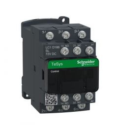Schneider Electric LC1D186SL Contactor