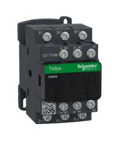 Schneider Electric LC1D186U7 Contactor