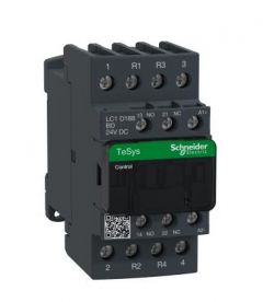 Schneider Electric LC1D188BD Contactor
