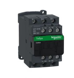 Schneider Electric LC1D18CD Contactor