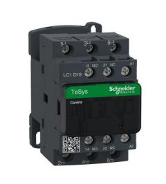 Schneider Electric LC1D18J7 Contactor
