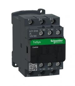 Schneider Electric LC1D18JL Contactor