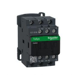 Schneider Electric LC1D18LE7 Contactor