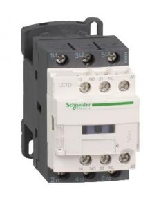 Schneider Electric LC1D18X7 Contactor