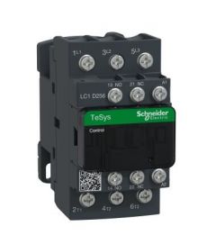 Schneider Electric LC1D256B7 Contactor