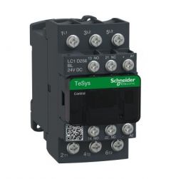 Schneider Electric LC1D256BL Contactor