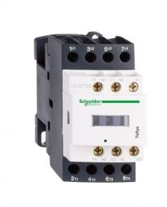 Schneider Electric LC1D258BD Contactor