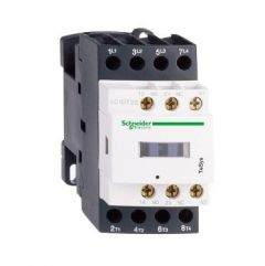 Schneider Electric LC1D258GD Contactor