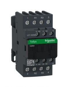 Schneider Electric LC1D258M7 Contactor