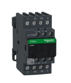 Schneider Electric LC1D258U7 Contactor