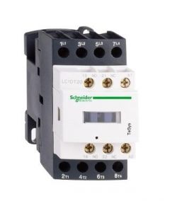 Schneider Electric LC1D258UD Contactor
