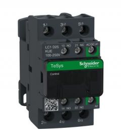 Schneider Electric LC1D25KUE Contactor