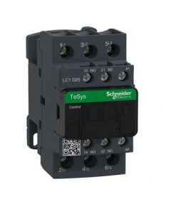 Schneider Electric LC1D25L7 Contactor