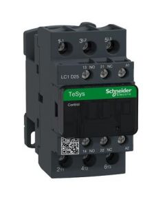 Schneider Electric LC1D25N7 Contactor