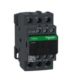 Schneider Electric LC1D25Q7 Contactor