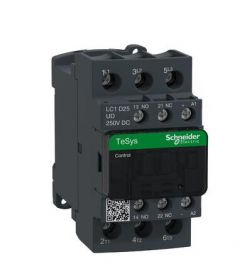 Schneider Electric LC1D25UD Contactor