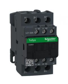 Schneider Electric LC1D25V7 Contactor