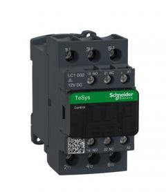 Schneider Electric LC1D32JL Contactor