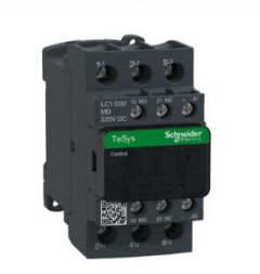 Schneider Electric LC1D32MD Contactor