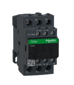 Schneider Electric LC1D38U7 Contactor