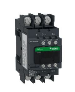 Schneider Electric LC1D40A6G7 Device