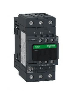 Schneider Electric LC1D40AGD Contactor