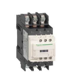 Schneider Electric LC1D50A6U7 Contactor