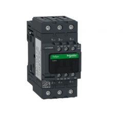 Schneider Electric LC1D50AED Contactor