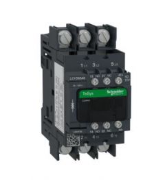 Schneider Electric LC1D65A6SD Contactor
