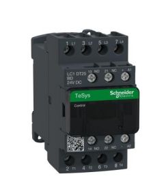 Schneider Electric LC1DT25BD Contactor