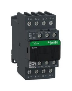 Schneider Electric LC1DT32ED Contactor