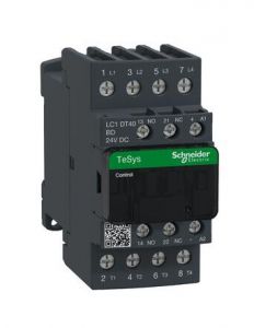 Schneider Electric LC1DT40BD Contactor