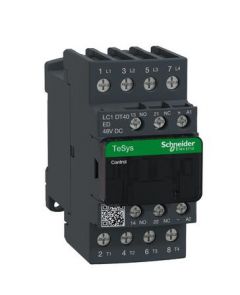 Schneider Electric LC1DT40ED Contactor