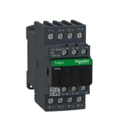 Schneider Electric LC1DT40GD Contactor