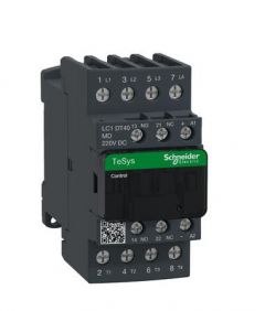 Schneider Electric LC1DT40MD Contactor