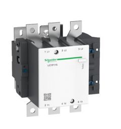 Schneider Electric LC1F115Q5 Contactor