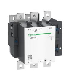 Schneider Electric LC1F225G6 Contactor