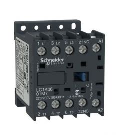Schneider Electric LC1K0601M7 Contactor