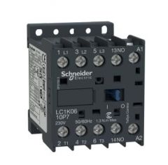 Schneider Electric LC1K0610K7 Contactor