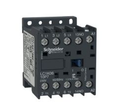 Schneider Electric LC1K0610N7 Contactor