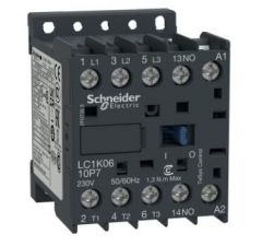 Schneider Electric LC1K0610T7 Contactor