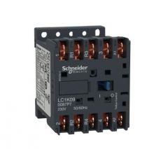 Schneider Electric LC1K090087U7 Contactor