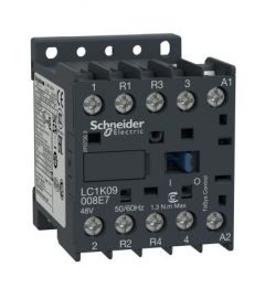 Schneider Electric LC1K09008G7 Contactor