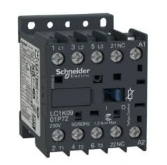 Schneider Electric LC1K0901F72 Contactor