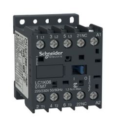 Schneider Electric LC1K0901M7 Contactor